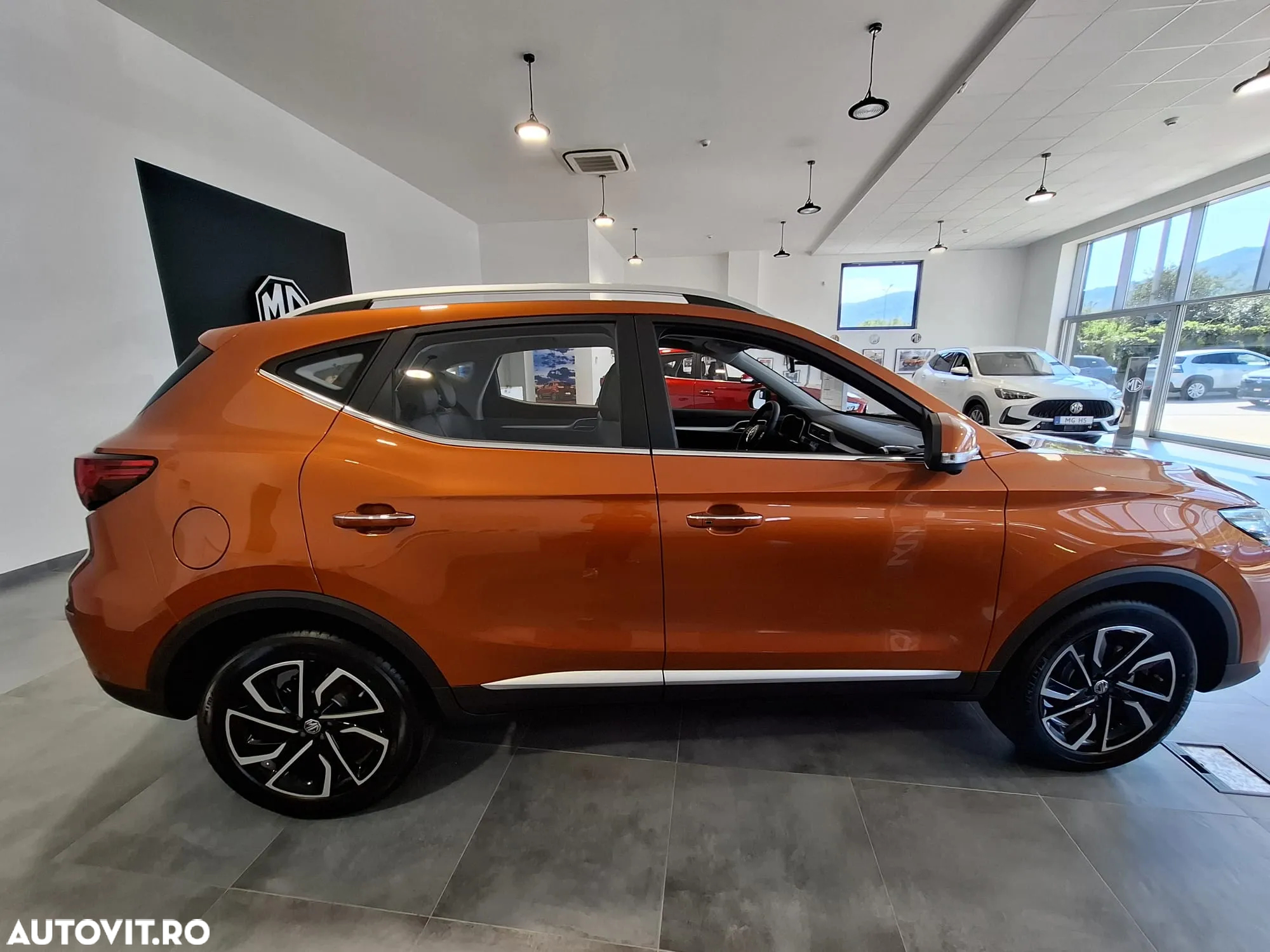 MG ZS 1.0 T-GDi 6MT Exclusive - 4
