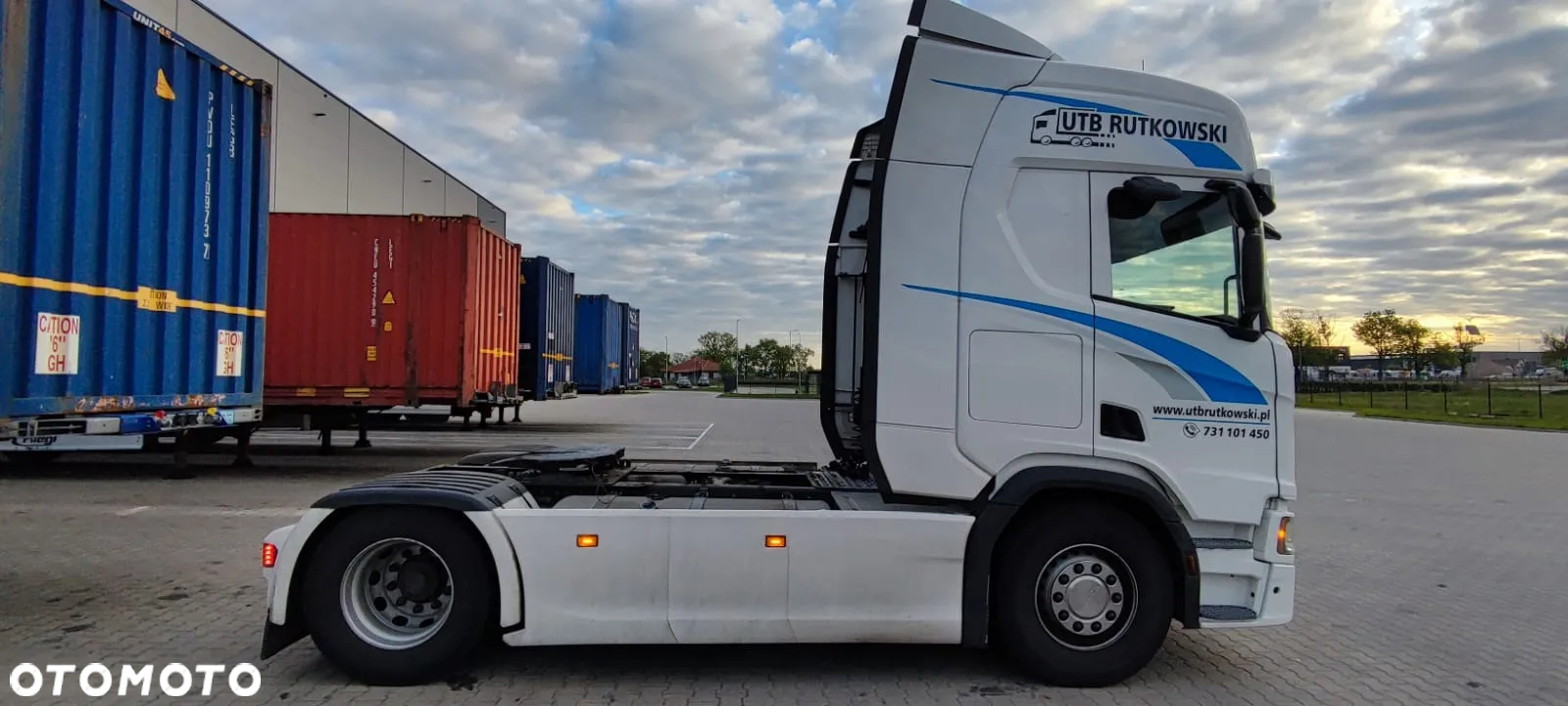 Scania R460 - 4