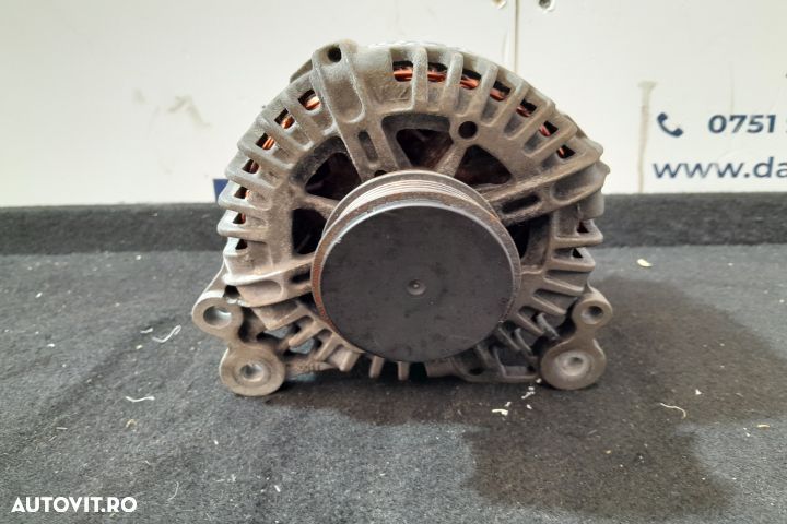 Alternator 06F903023C 06F903023C Volkswagen VW Tiguan 1 5N [2007 - 20 - 1