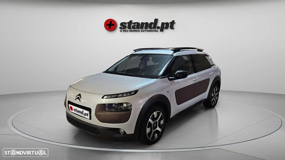 Citroën C4 Cactus 1.6 BlueHDi Shine ETG6 - 1