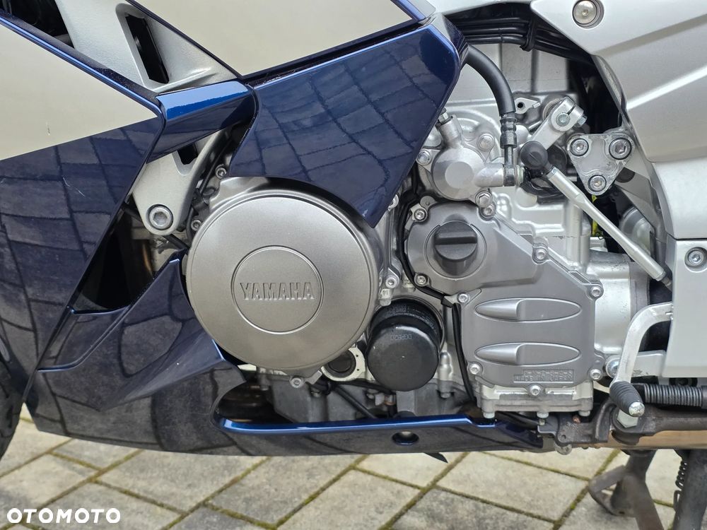 Yamaha FJR - 35