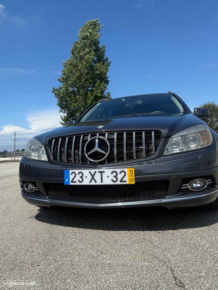 Mercedes-Benz C 250 Station CDI DPF 4Matic 7G-TRONIC BlueEFFICIENCY Avantgarde - 32