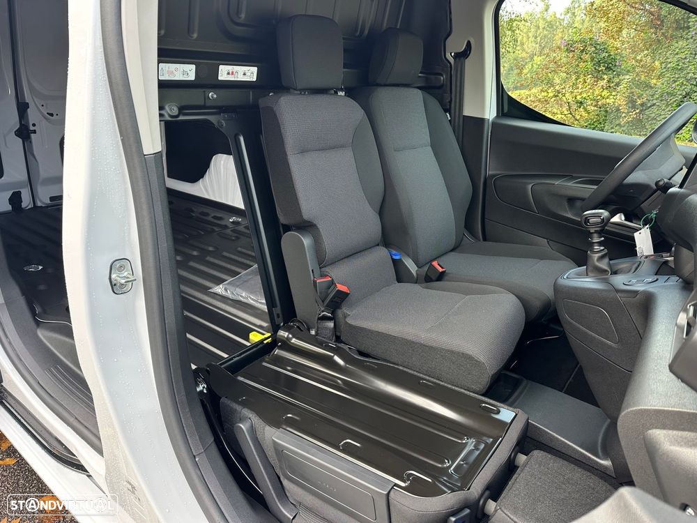 Fiat Doblo 1.5 BlueHDi Maxi - 24