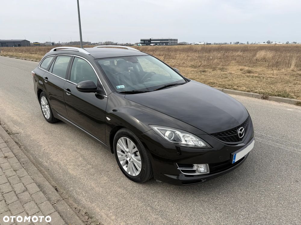 Mazda 6 2.0 CD Exclusive + - 3