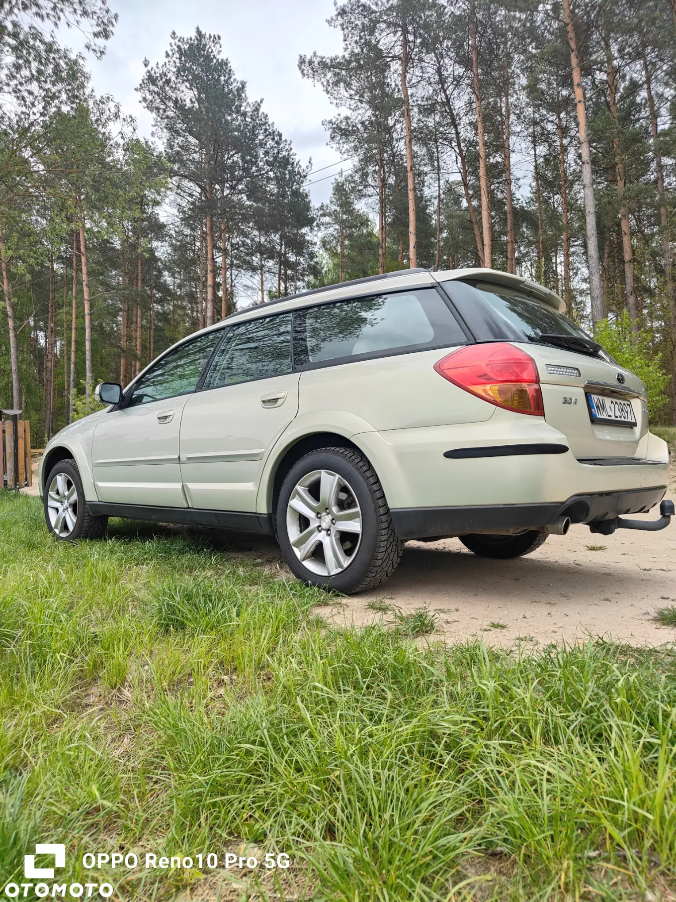 Subaru Outback 3.0R - 2