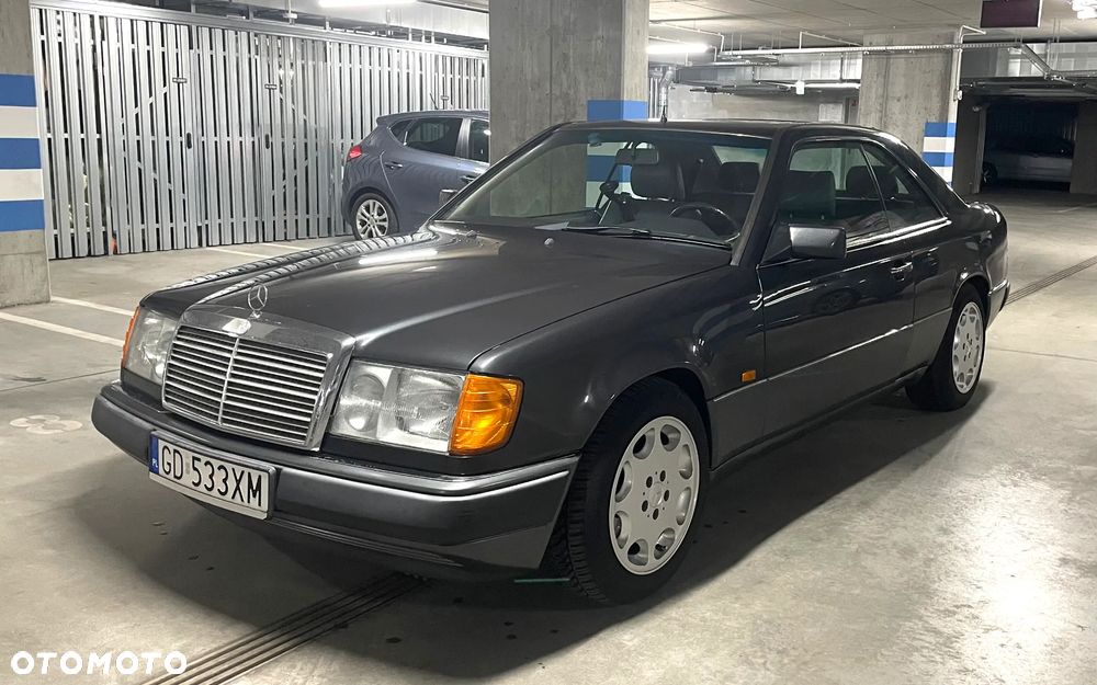 Mercedes-Benz W124 (1984-1993) - 1