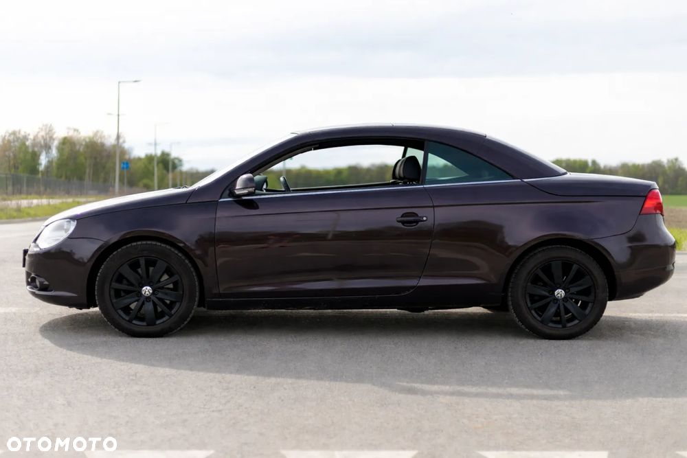 Volkswagen Eos 2.0 TDI DPF - 18