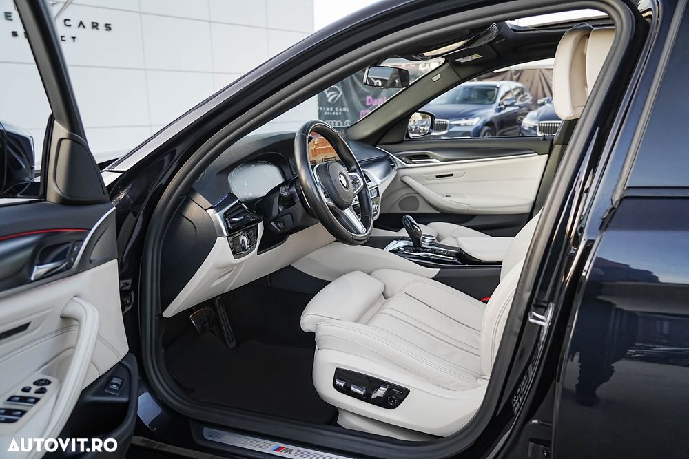 BMW Seria 5 530i xDrive Aut. M Sport Edition - 8