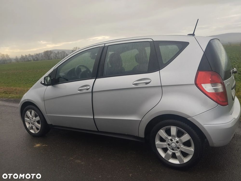 Mercedes-Benz Klasa A 180 CDI Classic - 2