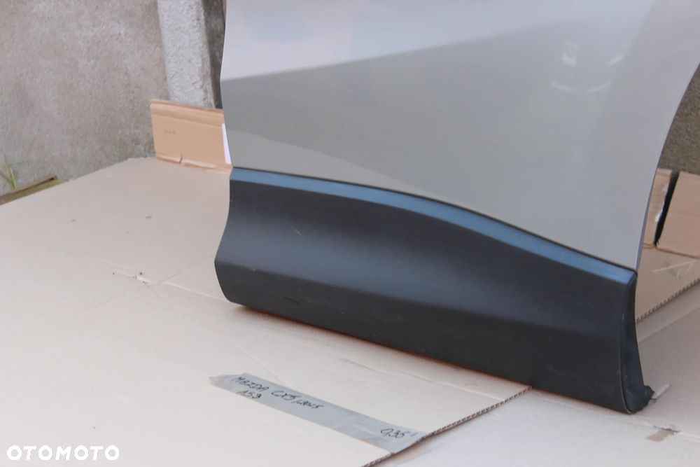 DRZWI TYLNE LEWE MAZDA CX5 45P 2015 - 11