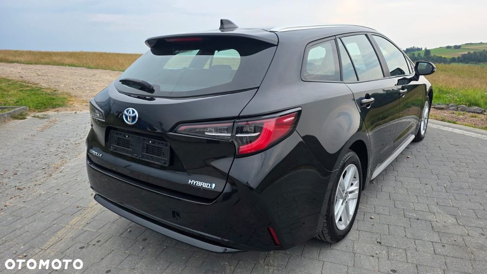 Toyota Corolla 1.8 Comfort - 4