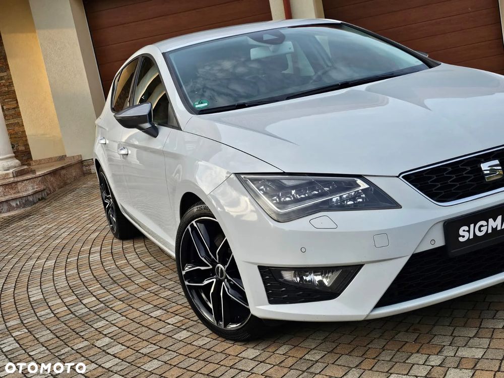 Seat Leon 2.0 TDI FR S&S DSG - 12