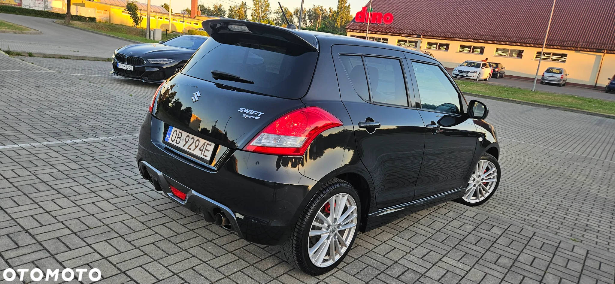 Suzuki Swift 1.6 Sport - 4