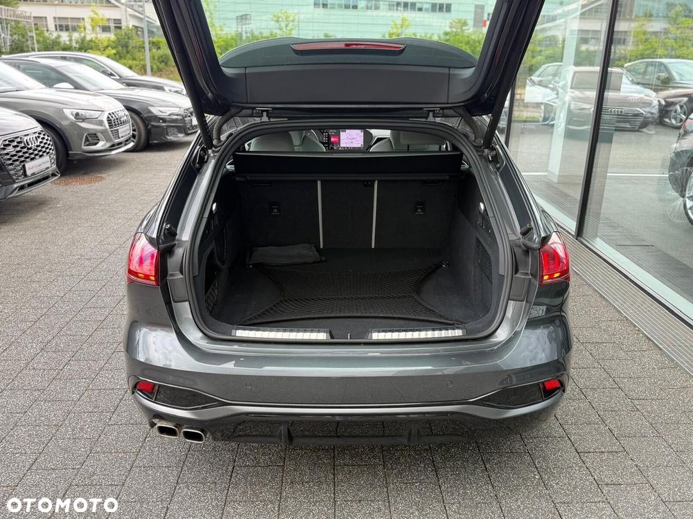 Audi A5 Avant TDI mHEV Quattro S tronic - 14