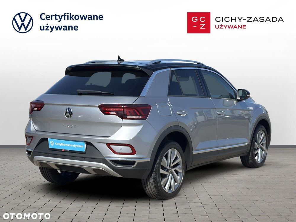 Volkswagen T-Roc 1.5 TSI Style DSG - 6