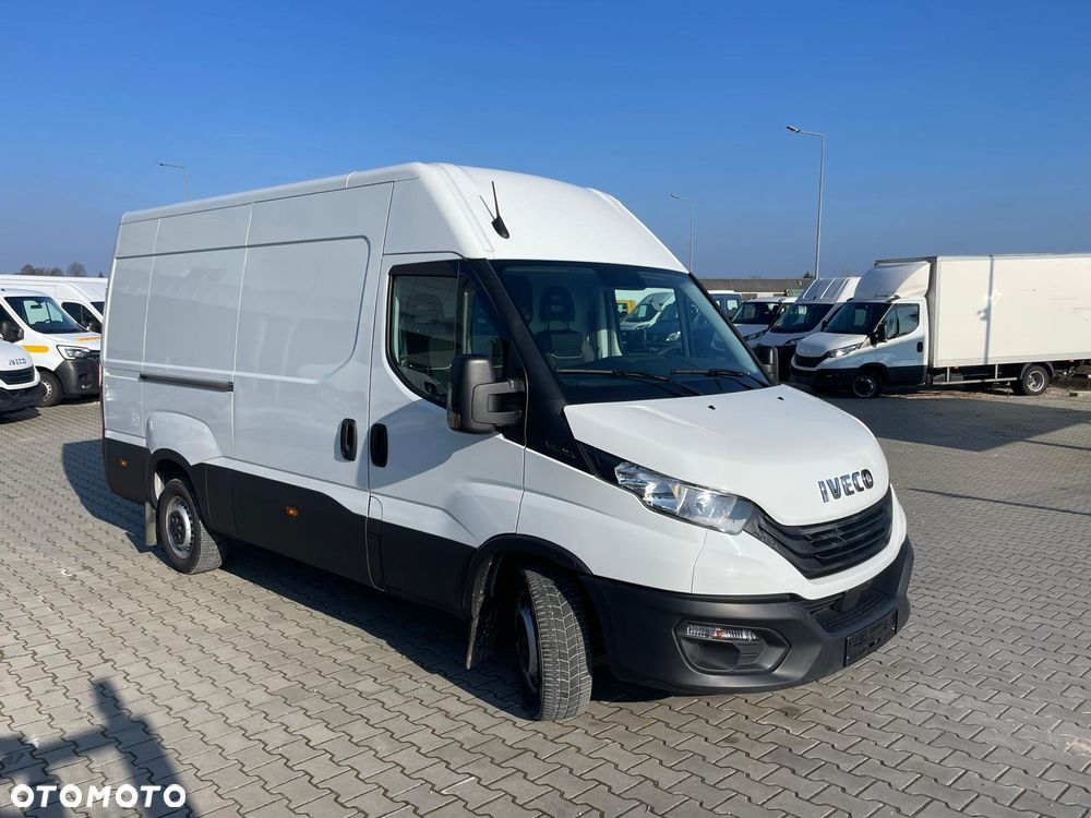 Iveco 35S16 12m3 L3H2