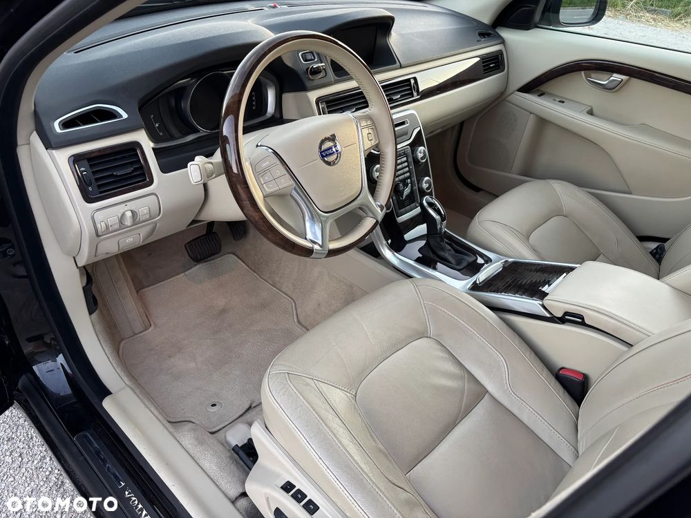 Volvo S80 D5 Summum - 11
