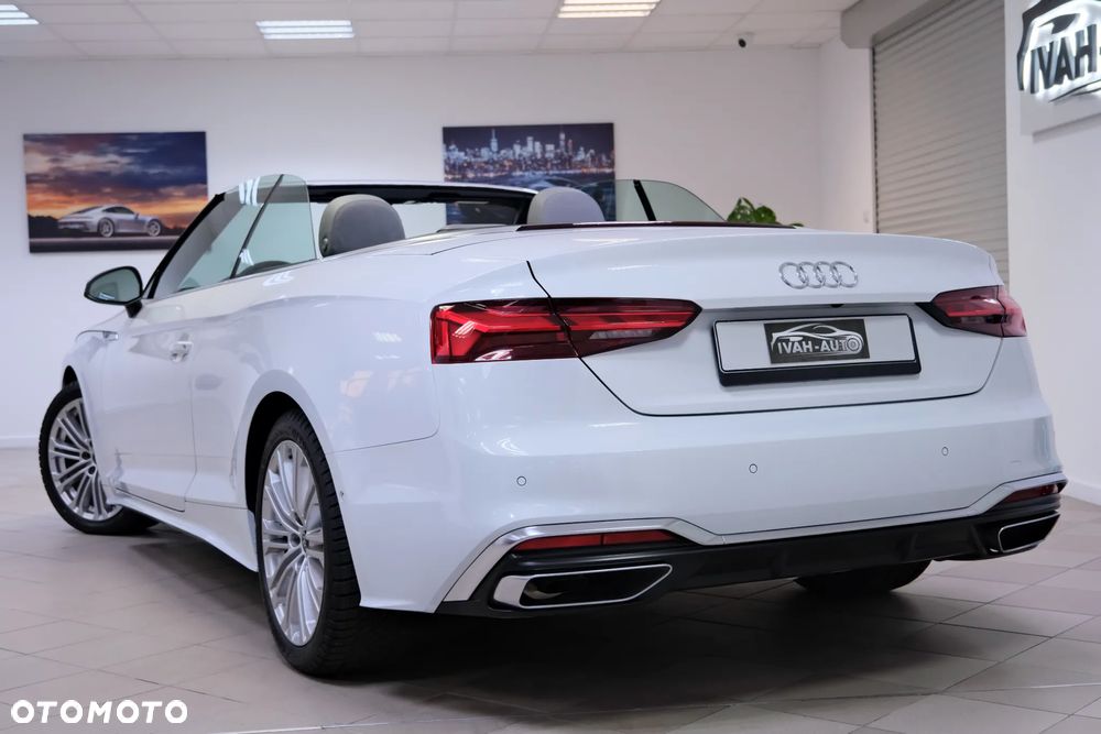 Audi A5 ver-coupe-35-tfsi-s-tronic-s-line - 16