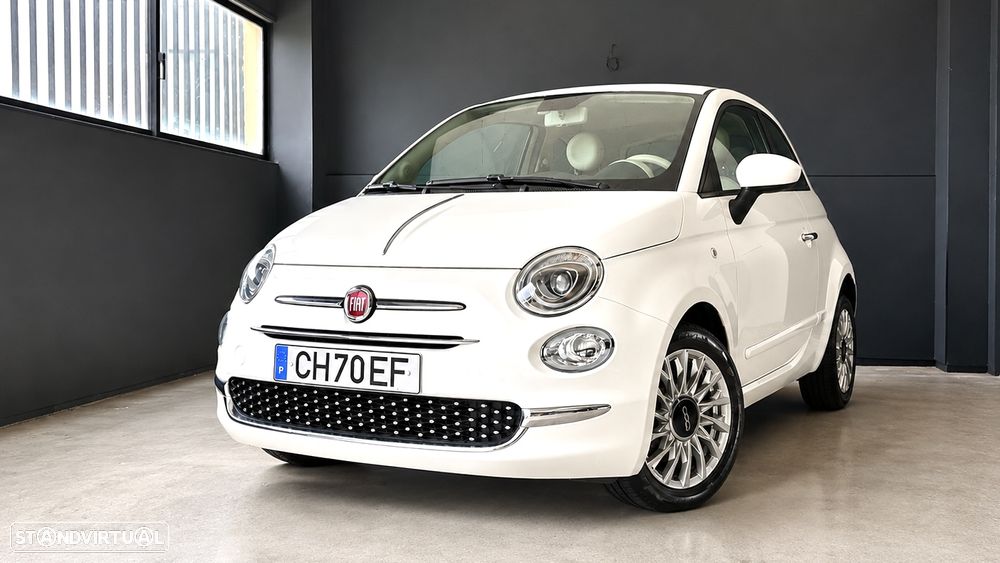 Fiat 500 1.0 Hybrid Lounge - 2