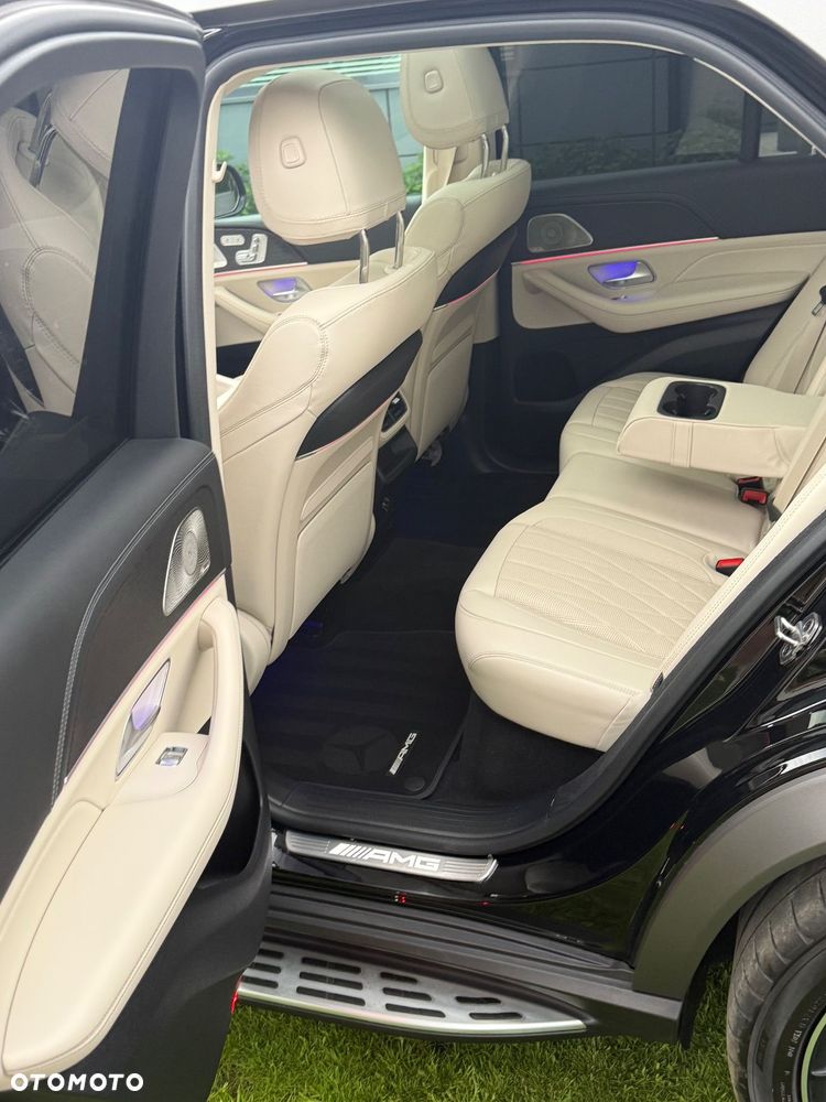 Mercedes-Benz GLE AMG 53 mHEV 4-Matic+ - 26