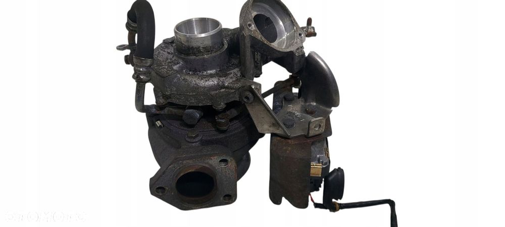 Bmw E87 Turbosprężarka M47N2 204D4 118D 7792412 7792413 - 3