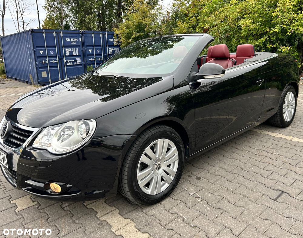 Volkswagen Eos 2.0 TSI DSG Exclusive - 15