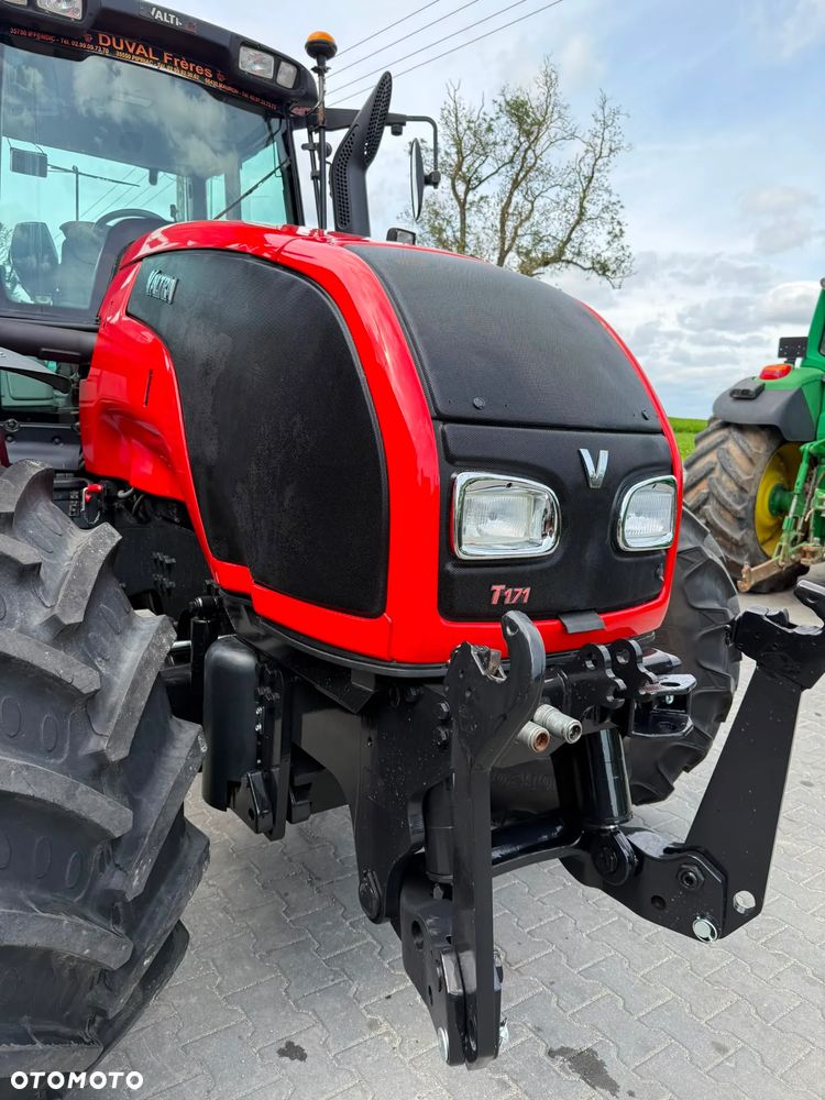 Valtra T171   HITECH  181 202 DIRECT VERSU 163  john deere - 33