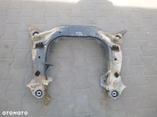 SANKI PRZÓD PRZEDNIE AUDI A4 B5 1.9 TDI LIFT 99-01 - 7