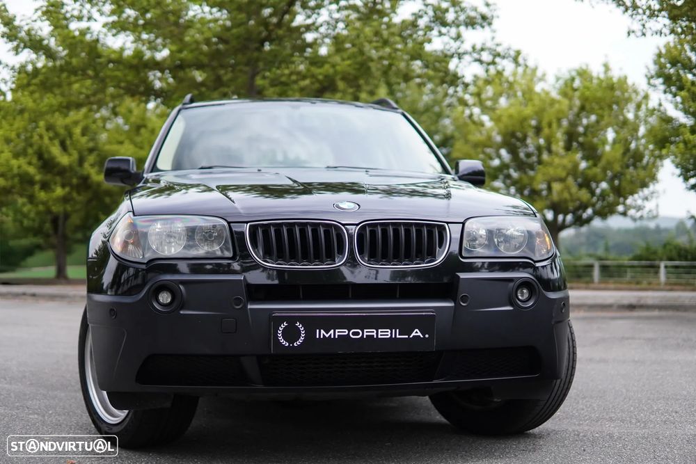 BMW X3 2.0 d - 15