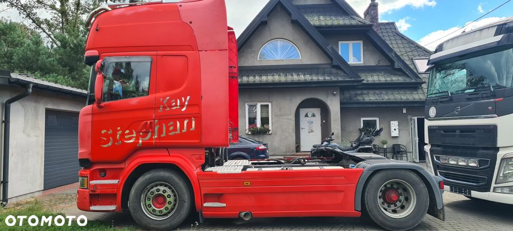 Scania R450 - 1
