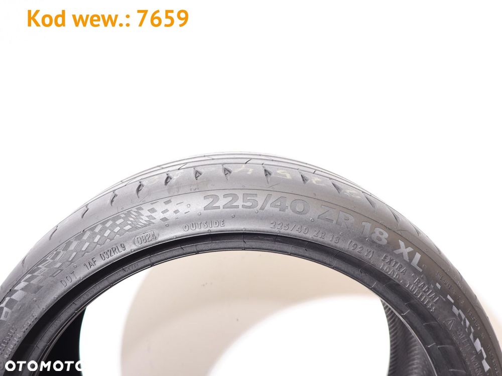 Continental SportContact 7 - 225/40 R18 - 6