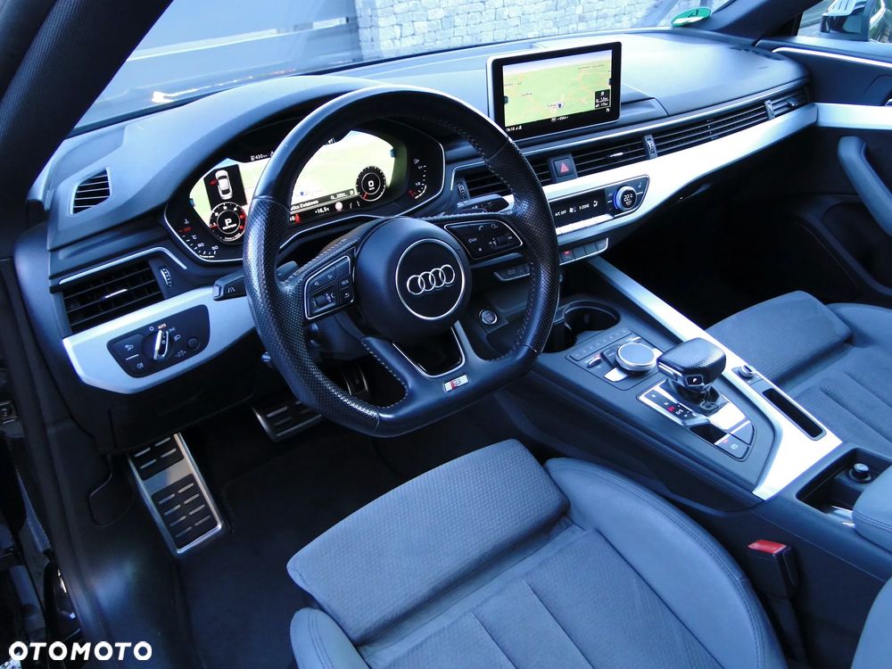 Audi A5 Sportback 2.0 TDI S tronic sport - 14