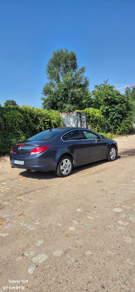 Opel Insignia 1.6 T Sport - 20