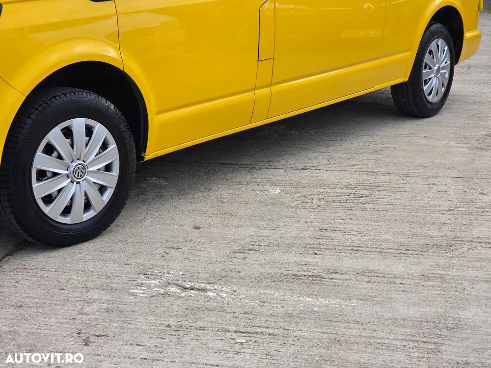 Volkswagen Transporter - 12