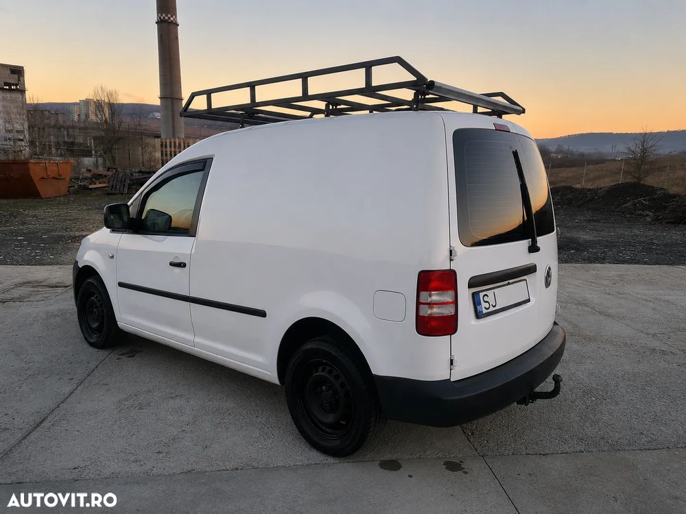 Volkswagen Caddy 1.6 TDI - 4