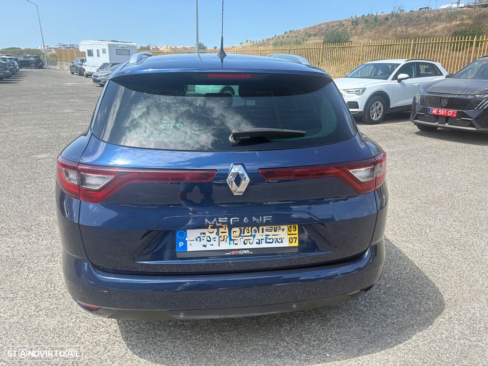 Renault Mégane Sport Tourer 1.5 Blue dCi Limited J17 - 17