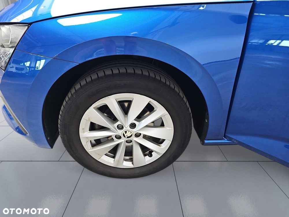 Skoda Scala 1.5 TSI Ambition DSG - 34