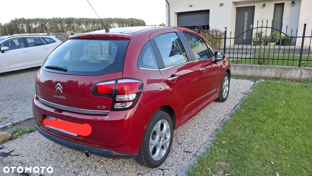 Citroën C3 1.2 e-VTi Exclusive ETG - 6