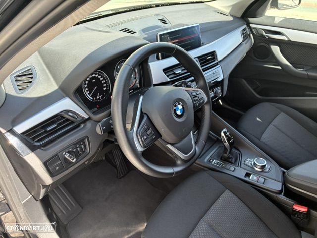 BMW X1 16 d sDrive Auto - 14