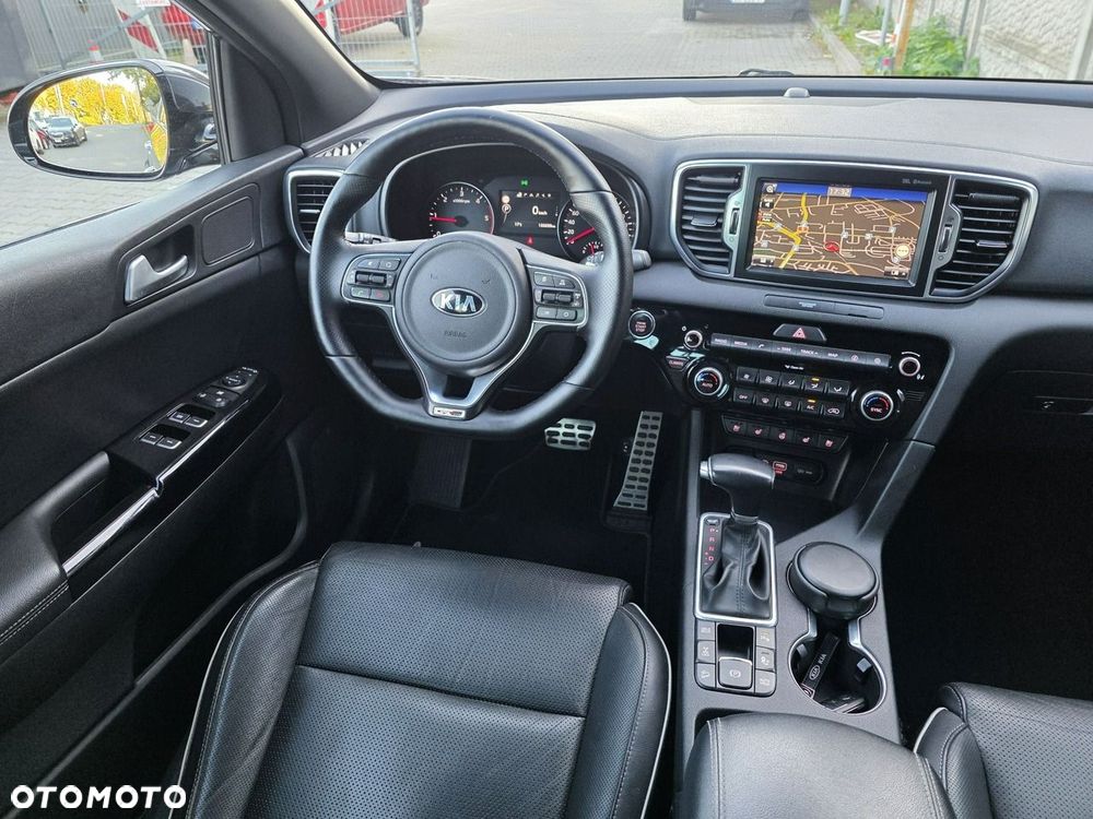 Kia Sportage - 16