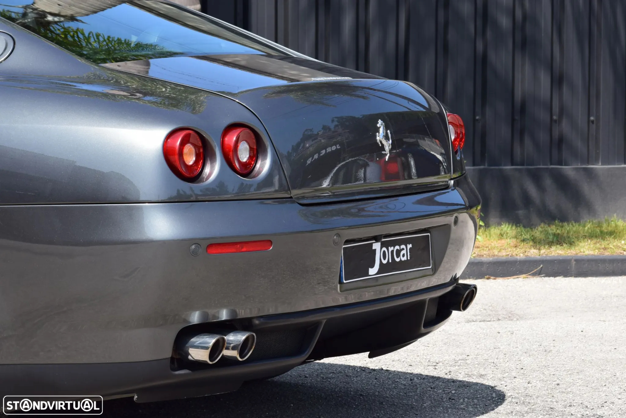 Ferrari 612 Scaglietti F1 - 14