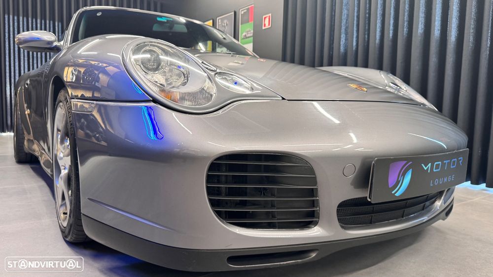 Porsche 911 (996) Carrera 4S - 11