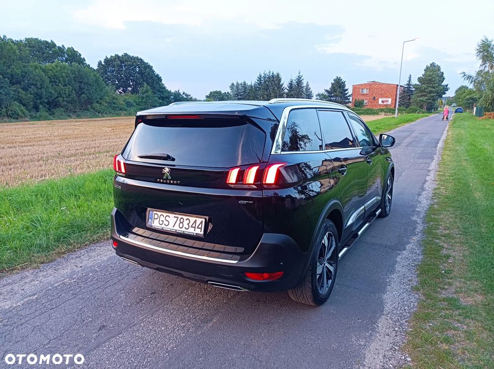 Peugeot 5008 BlueHDi 180 EAT8 GT - 38