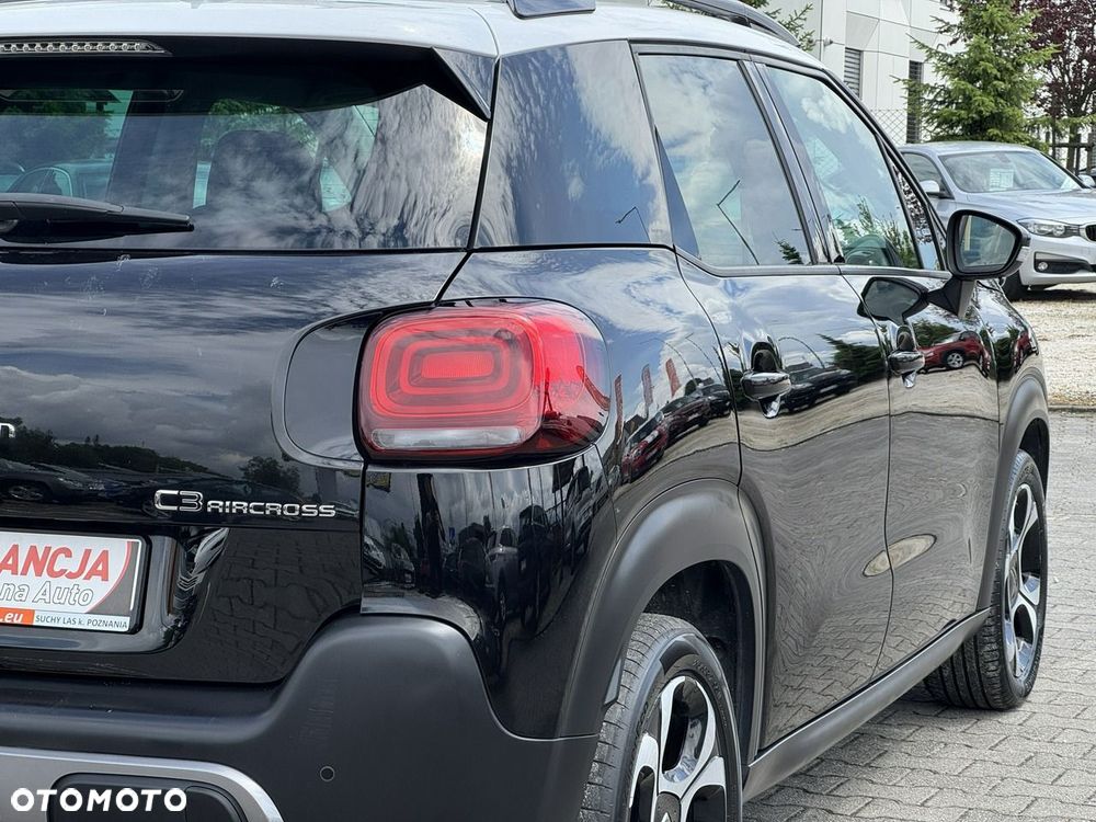 Citroën C3 Aircross PureTech 110 Stop & Start EAT6 Shine - 9