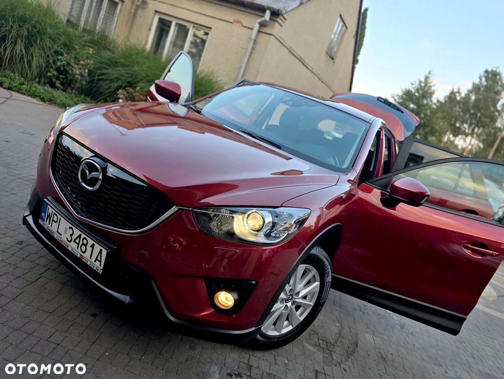 Mazda CX-5 - 8