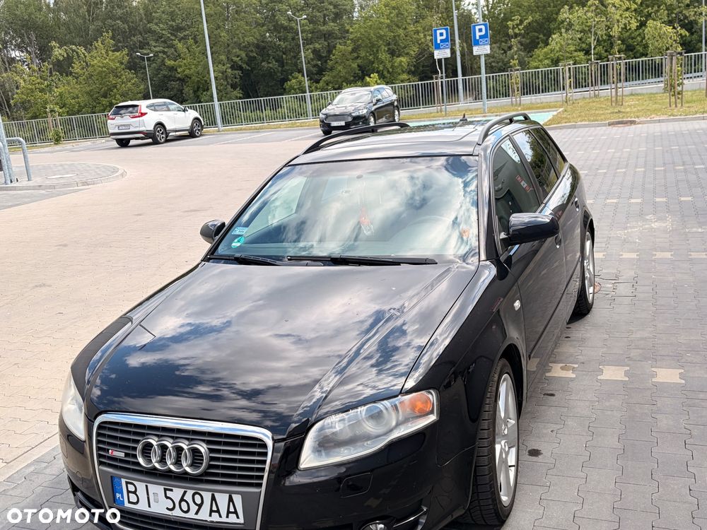 Audi A4 Limousine 2.0 T FSI - 27