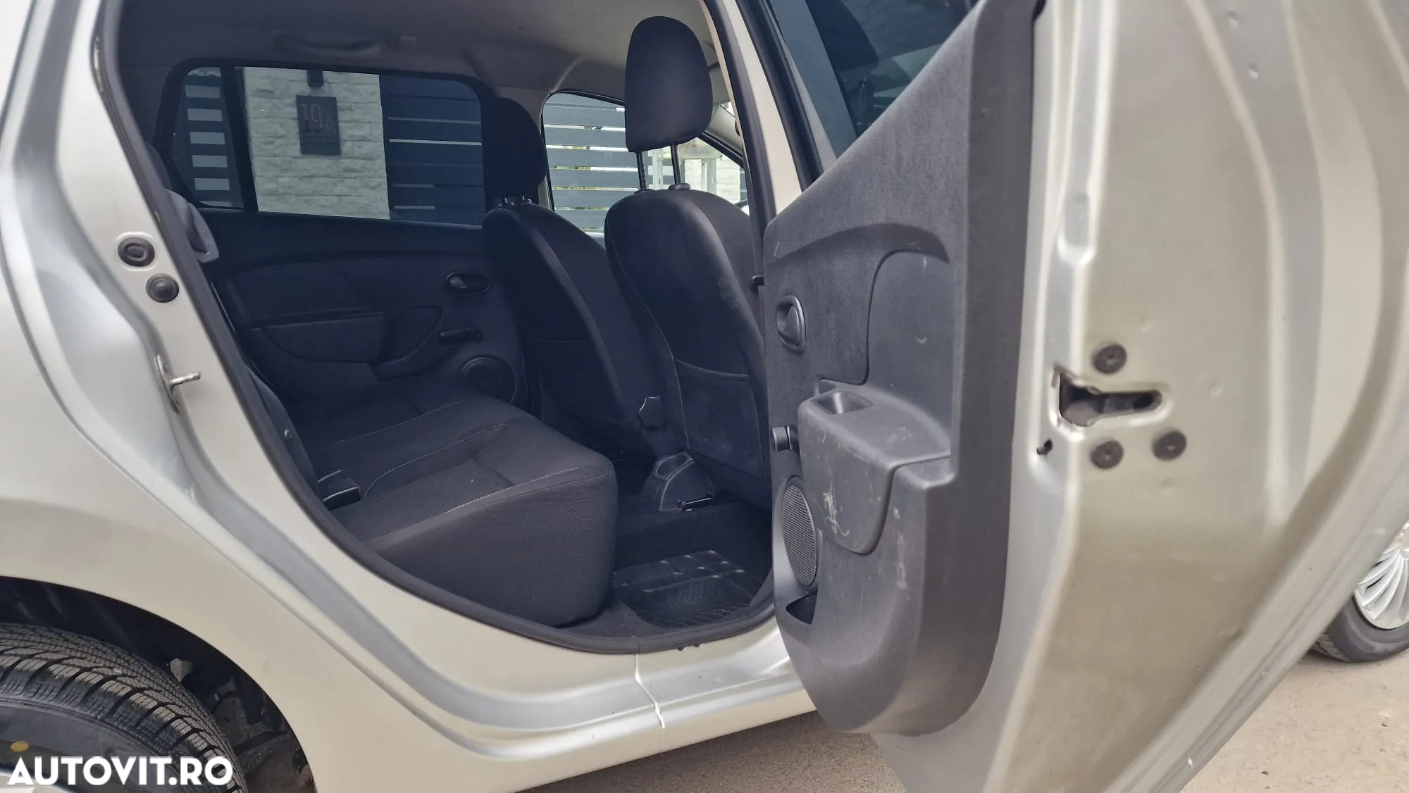 Dacia Logan MCV 1.5 Blue dCi Laureate - 15