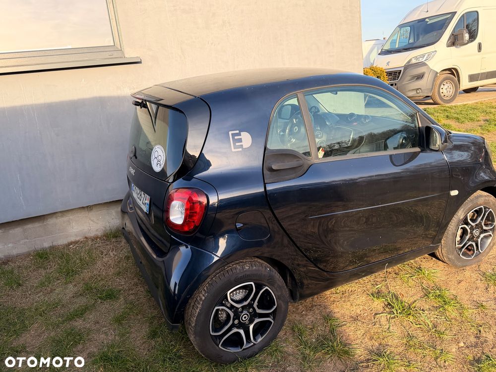 Smart Fortwo EQ perfect - 8