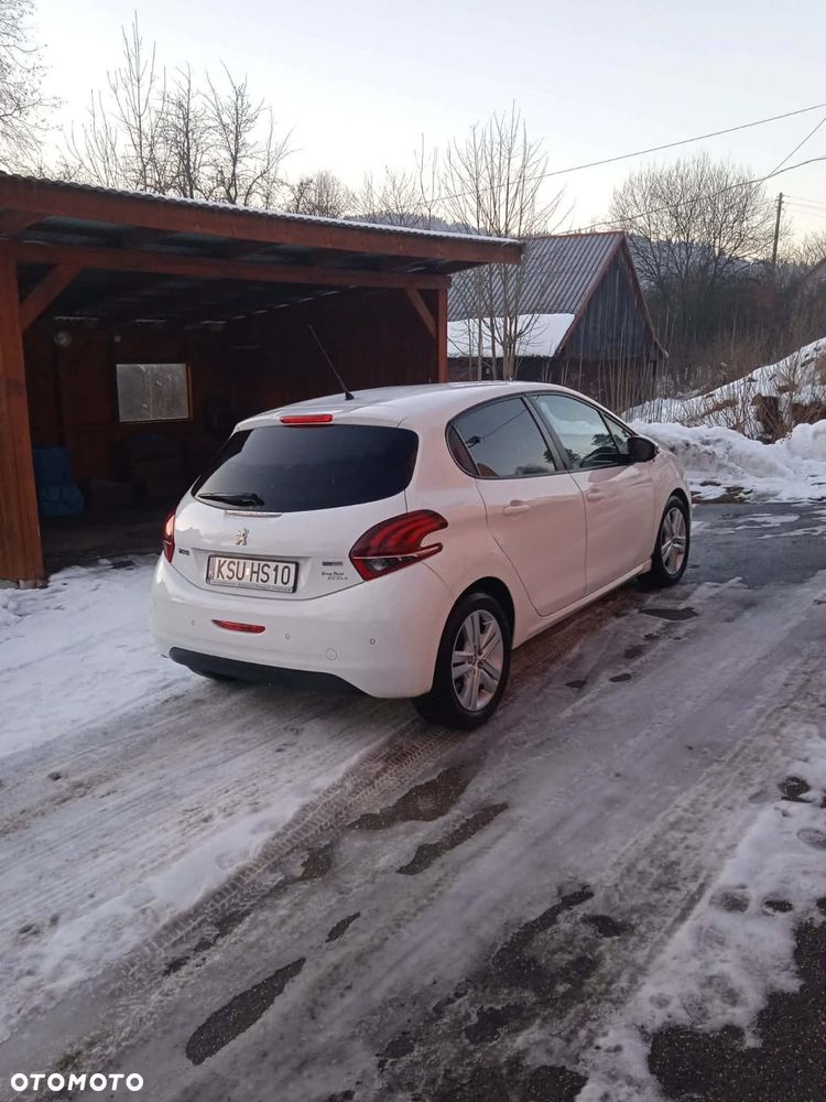 Peugeot 208 PureTech 82 Winter Edition - 10