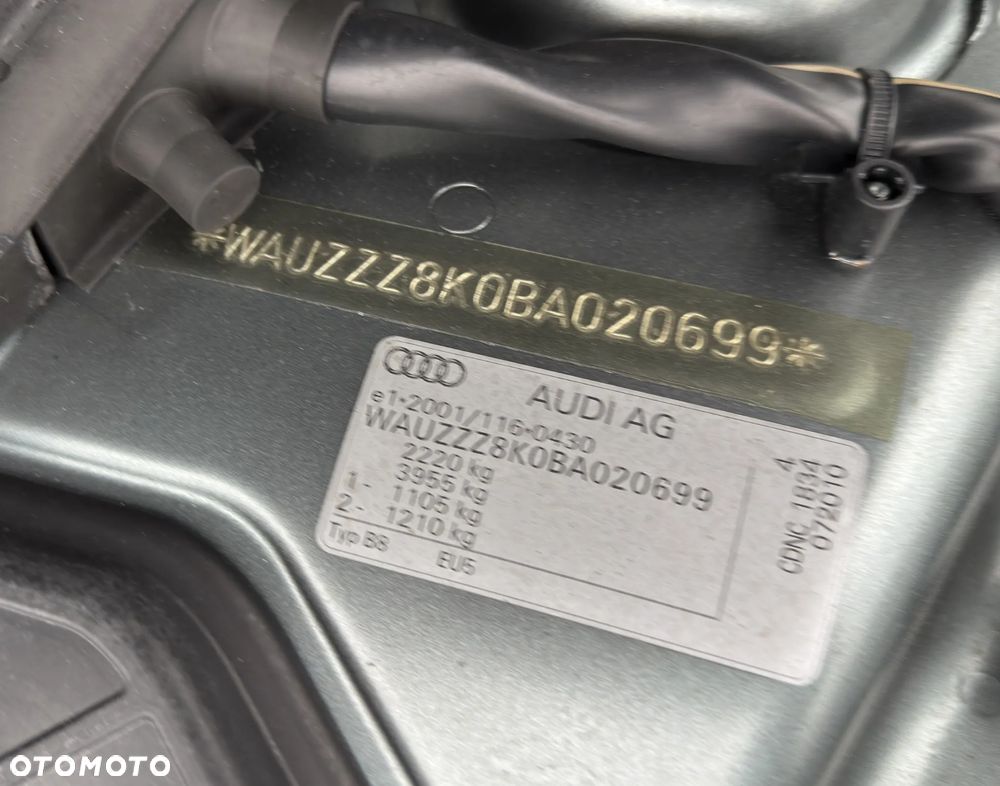 Audi A4 Allroad 2.0 TFSI S tronic - 38